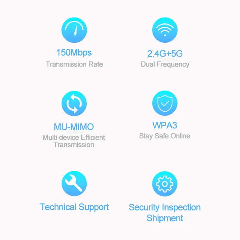 "4G LTE Portable WIFI Router USB Modem Stick - High Speed, Driver-Free, Multi-Device Support"