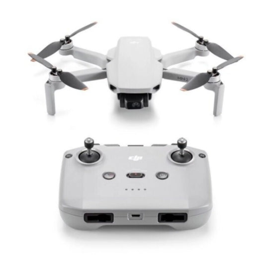 "Mini 2 SE Foldable Drone - Capture Stunning Aerial Videos!"